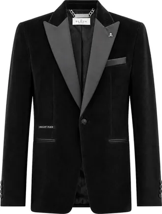 Philipp Plein Blazer - Jackets - Hombre - Negro - 3XL