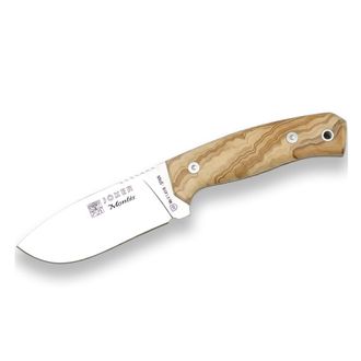Joker Cuchillo De Monta&ntilde;a Joker Mont&eacute;s Marr&oacute;n 10 5 Cm Acero