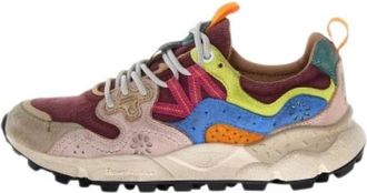 Flower Mountain Mujer, Zapatos, Multicolor, Talla: 38 EU