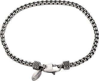 Samuel B. Silver Bracelet