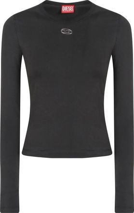 Diesel Donna, Top, Nero, S, new