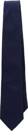 Givenchy Silk Necktie - Navy