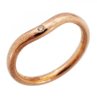 Tiffany & Co. Pink Gold (18K) Band Ring (Pre-Owned)