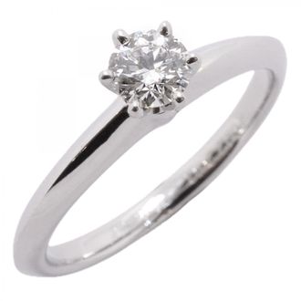 Tiffany & Co. Platinum 950 Band Ring (Pre-Owned)