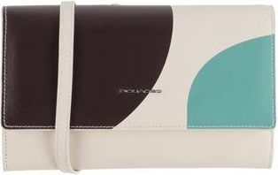 Piquadro PICCOLA PELLETTERIA - Portafogli con Tracolla su YOOX.COM