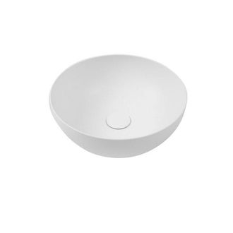 Royal Plaza Royal plaza Kolor waskom - 40x40x16.5cm - rond - glans wit