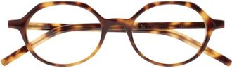 Kaleos Abbott Bril - Dames - Accessoires - Bruin - Maat: 49 MM