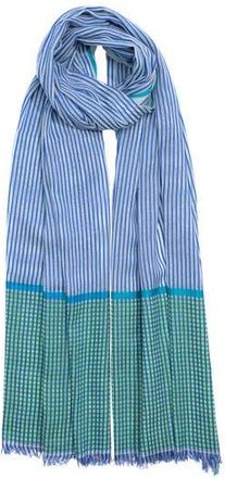 Echo Check In Wrap in Ultramarine at Nordstrom