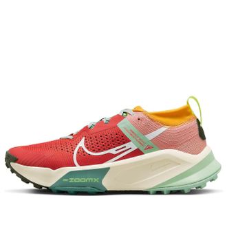 Nike (WMNS) Nike ZoomX Zegama Mantra Orange Bright Crimson DH0625-800