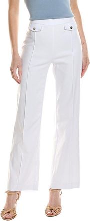 Nicole Miller Solid Pant