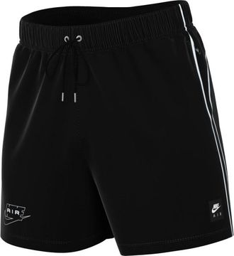 Nike Air BB Fleece Short Shorts f&uuml;r Herren | schwarz