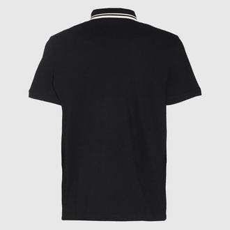 Valentino Mens T-Shirts And Polos Black _co