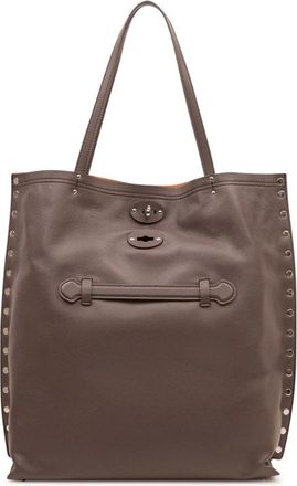 Zanellato Donna, Borse, Marrone, Taglia unica, new
