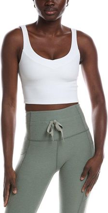 Beyond Yoga Impulse Ribbed Cropped Tank