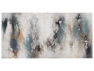 Schubiger M&ouml;bel Bild Schattenspieglung mit Silber