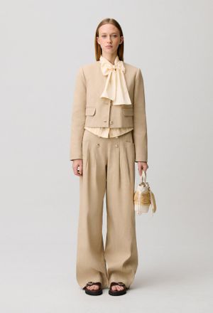 Claudie Pierlot Veste courte tailleur