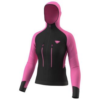 Dynafit Mezzalama Race Jacket Kunstfasergilet f&uuml;r Damen | schwarz