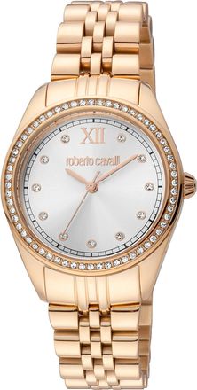 Roberto Cavalli Swiss Quartz Watch