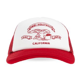 Amiri Hombre, Accesorios, Rojo, Talla: ONE Size