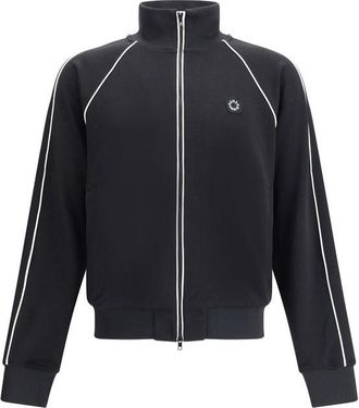 Kenzo Black Polyester Mens Sweatshirt