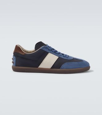 Tod's Tabs suede sneakers