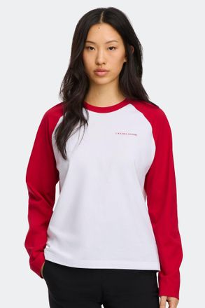 Canada Goose Eryn Long Sleeve T-Shirt