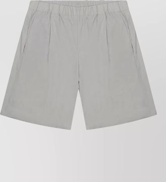 Herno chino shorts