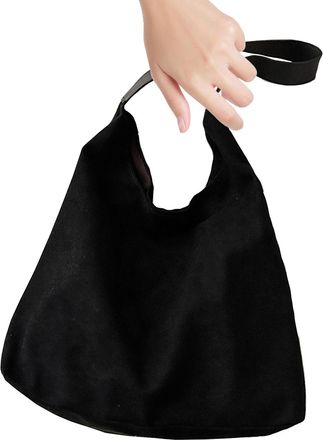 Generic Shoulder Bag - Fashionable Work Bag - Everyday Bag, Lightweight Wallet, Elegant Purse for Travel Work Daily Use Shopping Dating, Black, Refer to descr