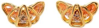 Girls Crew Croissant Stud Earrings in Gold at Nordstrom