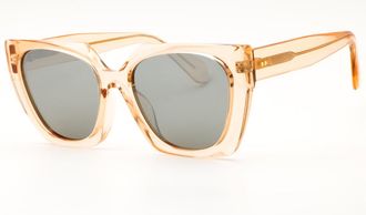 Priv&eacute; Revaux TROPIC NIGHTS/S 03DV XN Crystal Pink/Silver Mirror Polarized