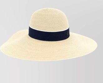 Maison Michel hemp sun hat