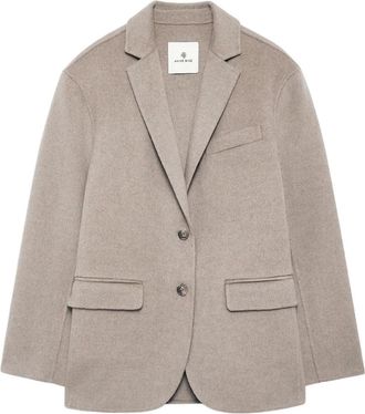 Anine Bing Blazer monopetto - Toni neutri