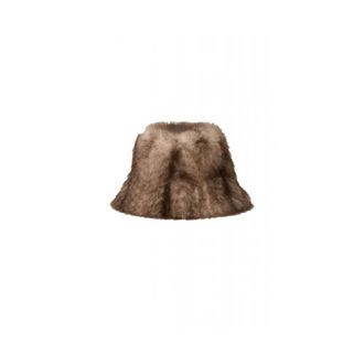 Twinset Accessoires, Dames, Veelkleurig, ONE Size, Animal S Hoed