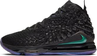 Nike LeBron 17 Currency BQ3177-001