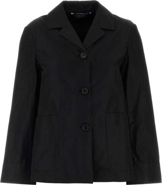 Max Mara Smmnina - Dames - Zomerjassen - Zwart - S - Jassen