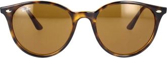 Ray-Ban unisex, Accessoires, Bruin, Maat: 53 MM