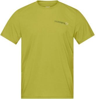 Norr&oslash;na Femund Tech T-Shirt Funktionsshirt f&uuml;r Herren | oliv
