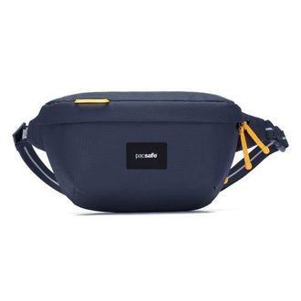 Pacsafe Go Anti Theft Sling Pack in Blue at Nordstrom