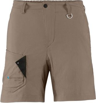 Kl&auml;ttermusen Alfhild Shorts Shorts f&uuml;r Damen | braun