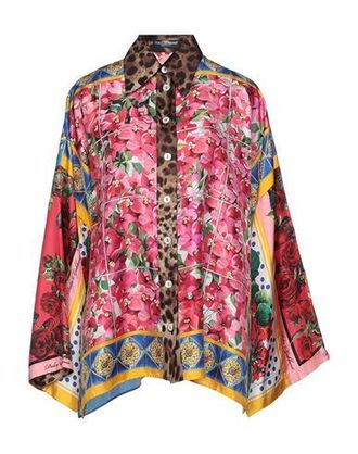Dolce & Gabbana TOPS - Hemden auf YOOX.COM