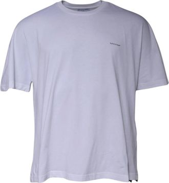 Balenciaga Hombre, Camisetas, Blanco, Talla: L