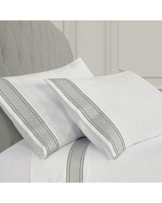 J. Queen New York 300 Thread Count Monarch Pillowcase Set