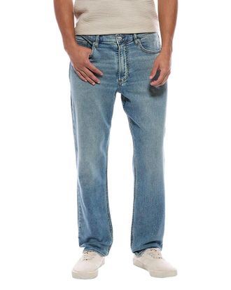 Faherty Stretch Terry Athletic Fit Jean
