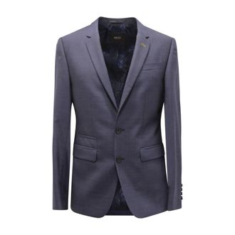 Digel Blazers, male, Blue, Size: XS Nestor Blazer