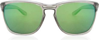 Oakley OO9479 MANORBURN 947918 Mens Sunglasses Grey Size 56