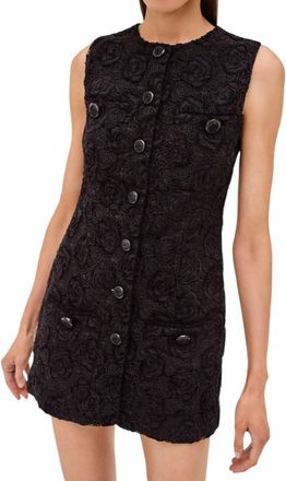 Alexis Layla Dress In Black