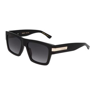 Dsquared2 Square Acetate Sunglasses - unisex - Dsquared2 - Sunglasses - Black - 55 MM - Accessories