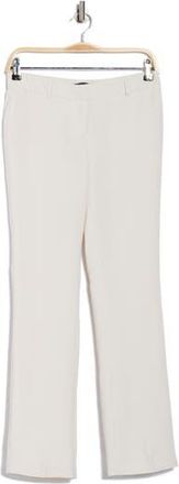 Amanda + Chelsea Olivia Trousers in Oyster at Nordstrom Rack, Size 12P