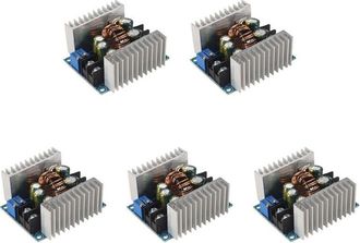 OEM Adecuado Para 5 X 300w 20a - Controlador De Potencia Regulador De Corriente Constante Con Convertidor Reductor Ajustable Moduleda