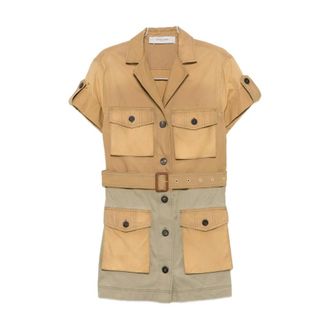 Golden Goose Donna, Abiti, Multicolore, S, new